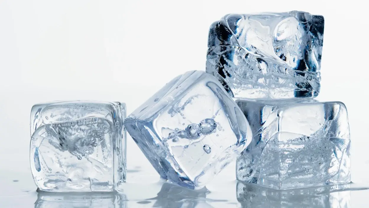 Premium Pure ice
